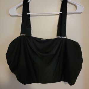 Old Navy Bikini Top Black 3XL